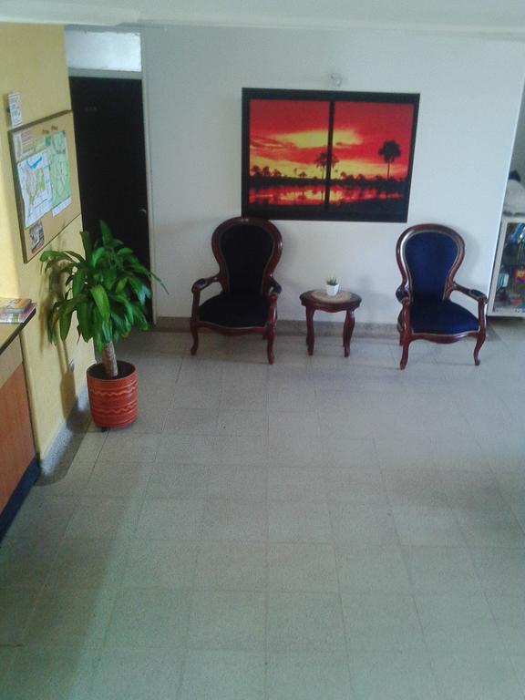 Hotel Suramericano Villavicencio Bagian luar foto