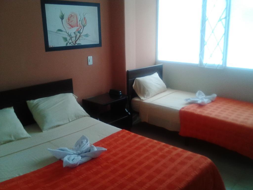 Hotel Suramericano Villavicencio Ruang foto