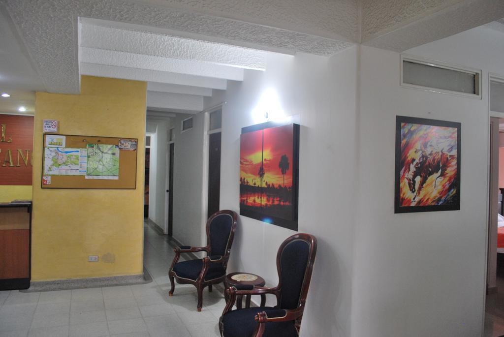 Hotel Suramericano Villavicencio Bagian luar foto