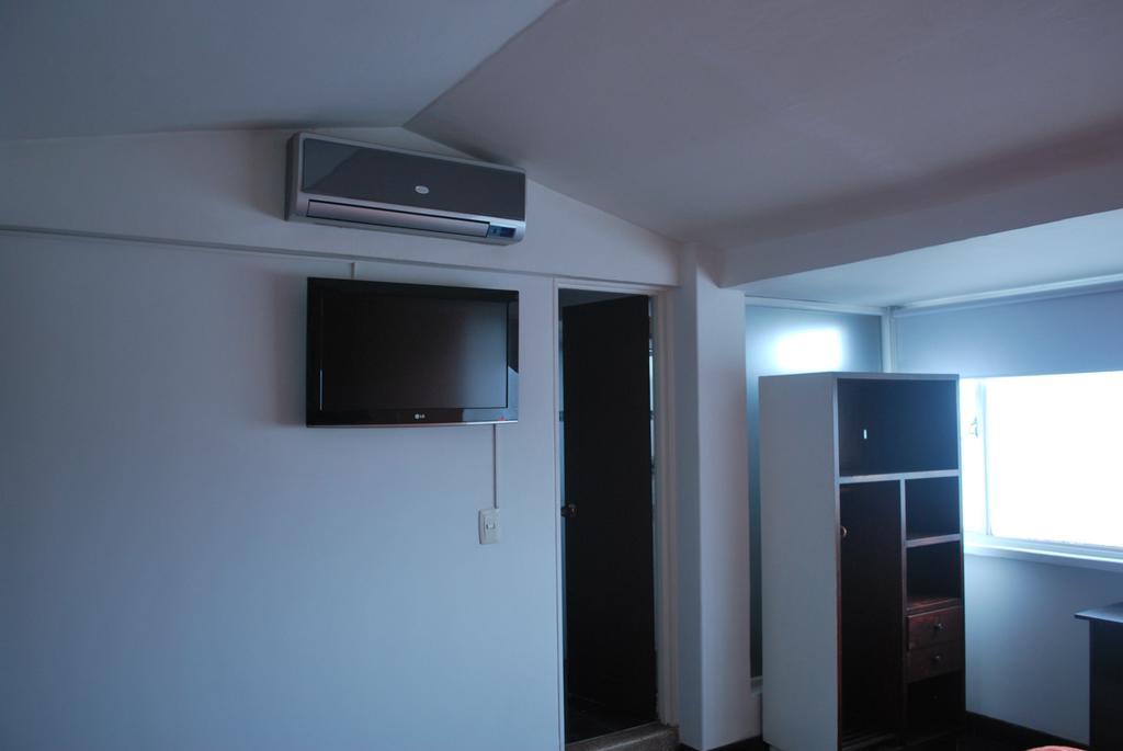 Hotel Suramericano Villavicencio Bagian luar foto